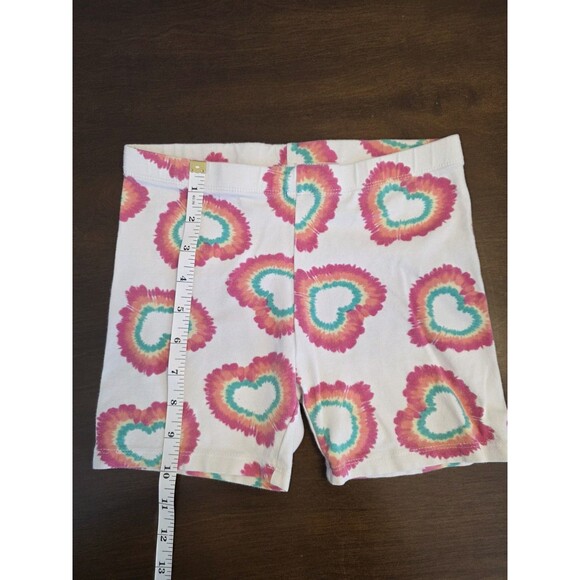 Members Mark Girls Cartwheel Shorts Pull On Size 7/8 - Picture 4 of 4